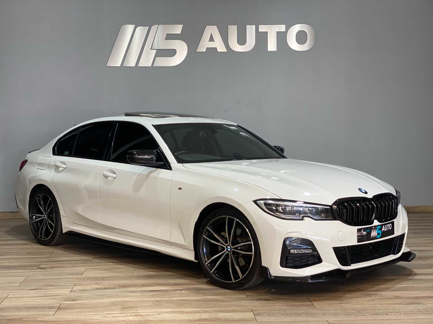 2021 BMW 3 Series 320d M Sport for sale