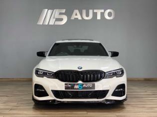 2021 BMW 3 Series 320d M Sport for sale