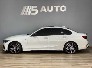 2021 BMW 3 Series 320d M Sport for sale