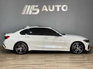 2021 BMW 3 Series 320d M Sport for sale