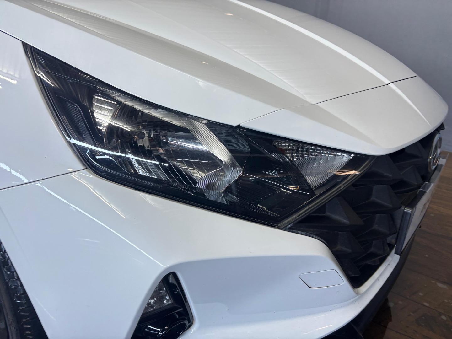 Hyundai i20 1.2 Motion Northwest Nissan
