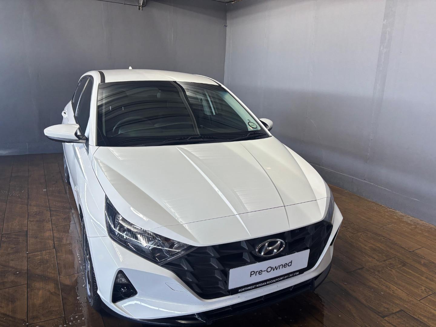 Hyundai i20 1.2 Motion Northwest Nissan