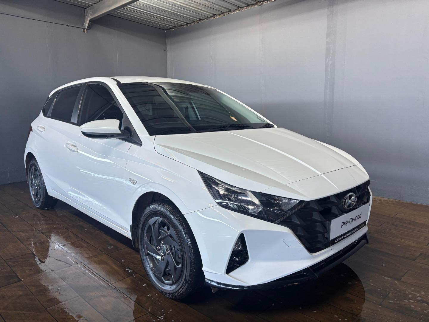 Hyundai i20 1.2 Motion Northwest Nissan