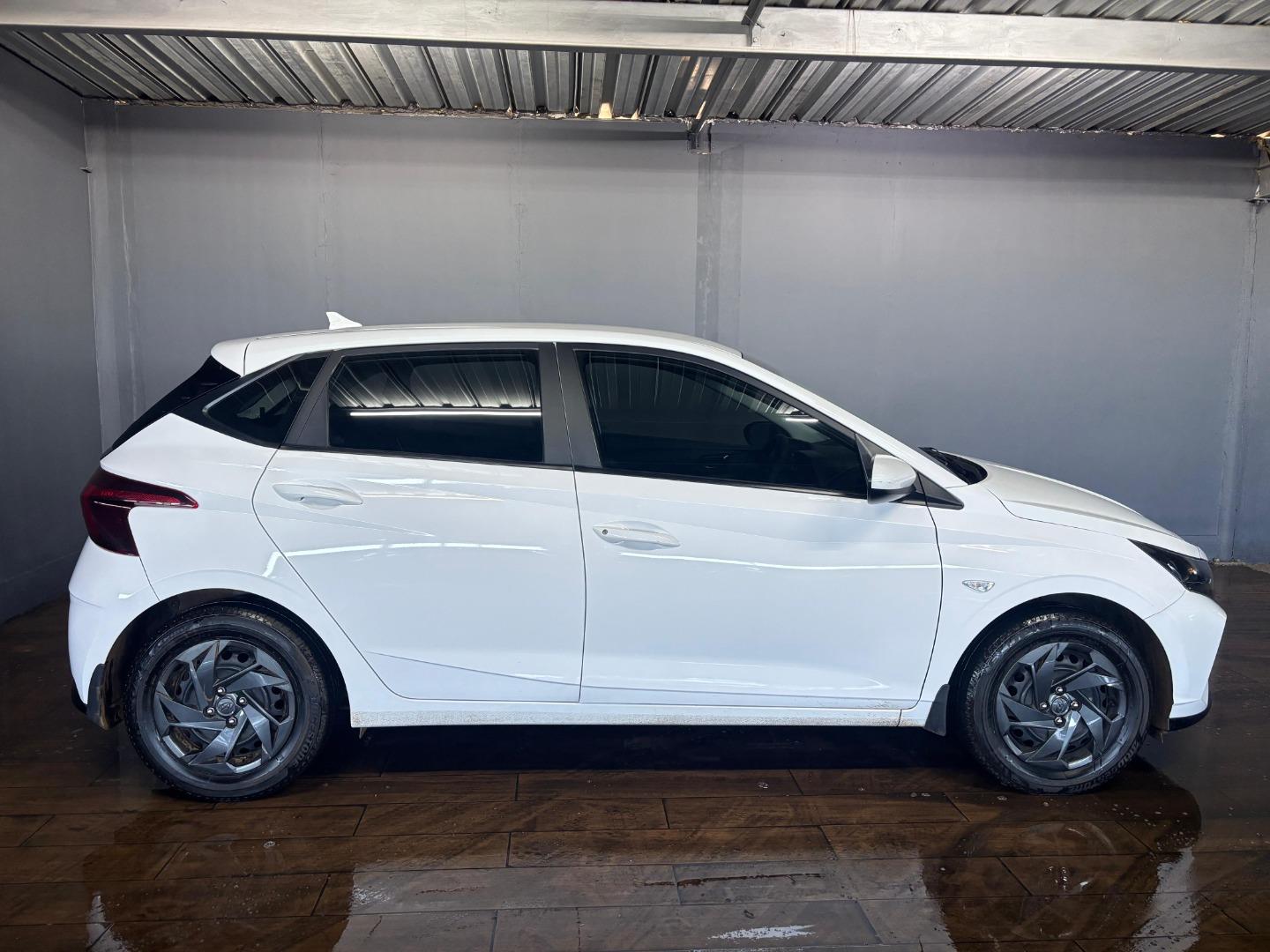 Hyundai i20 1.2 Motion Northwest Nissan