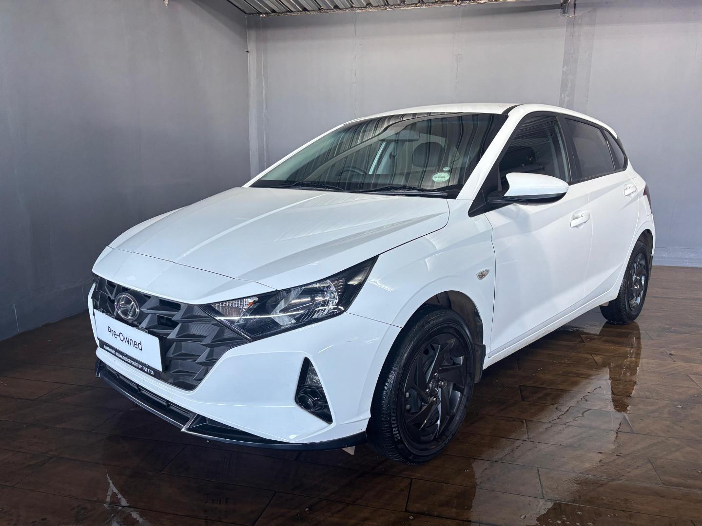 Hyundai i20 1.2 Motion Northwest Nissan