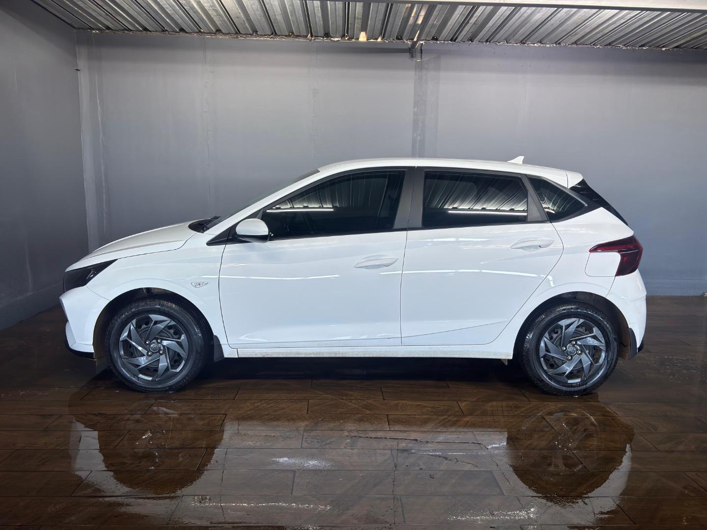 Hyundai i20 1.2 Motion Northwest Nissan