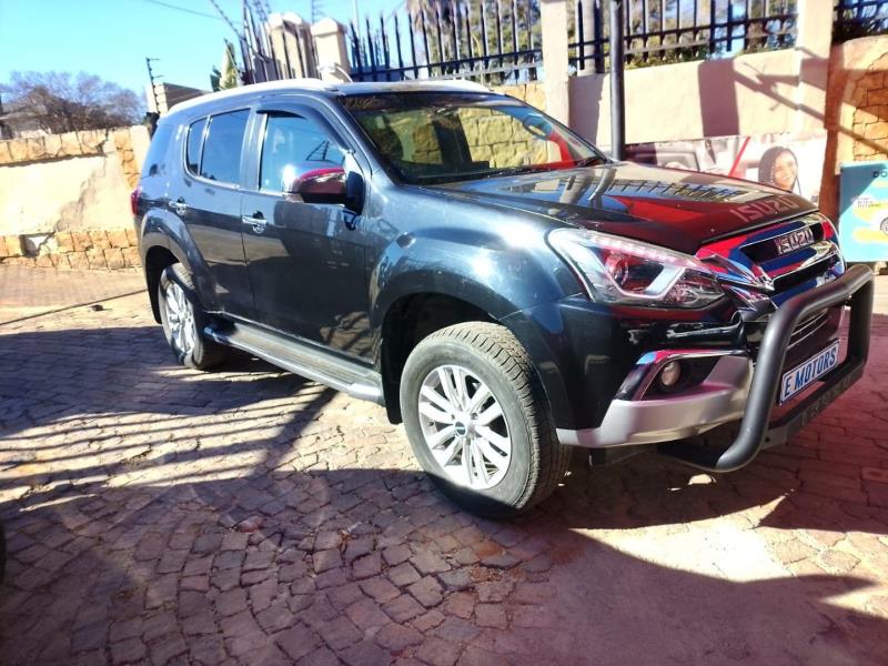 Isuzu mu-X 3.0 for sale in Johannesburg - ID: 28631188 - AutoTrader