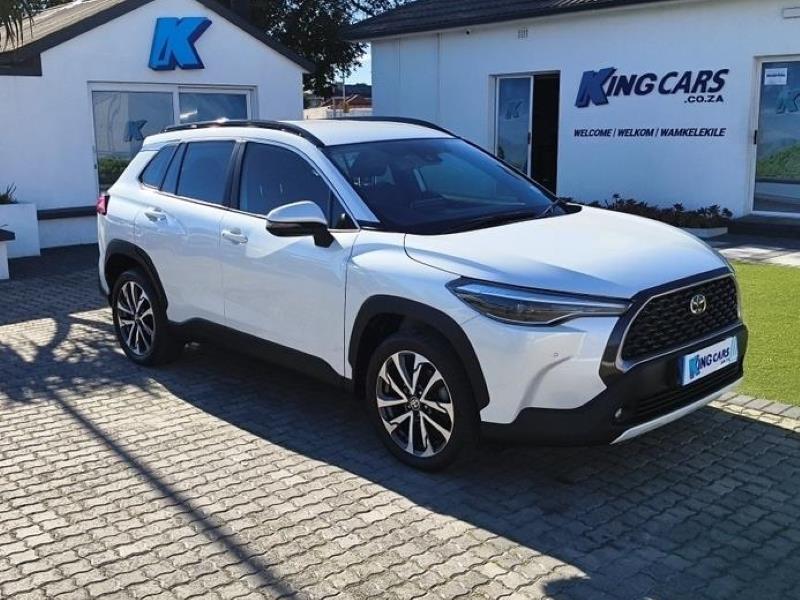 Toyota Corolla Cross 1.8 XR for sale in Bellville - ID: 28631204