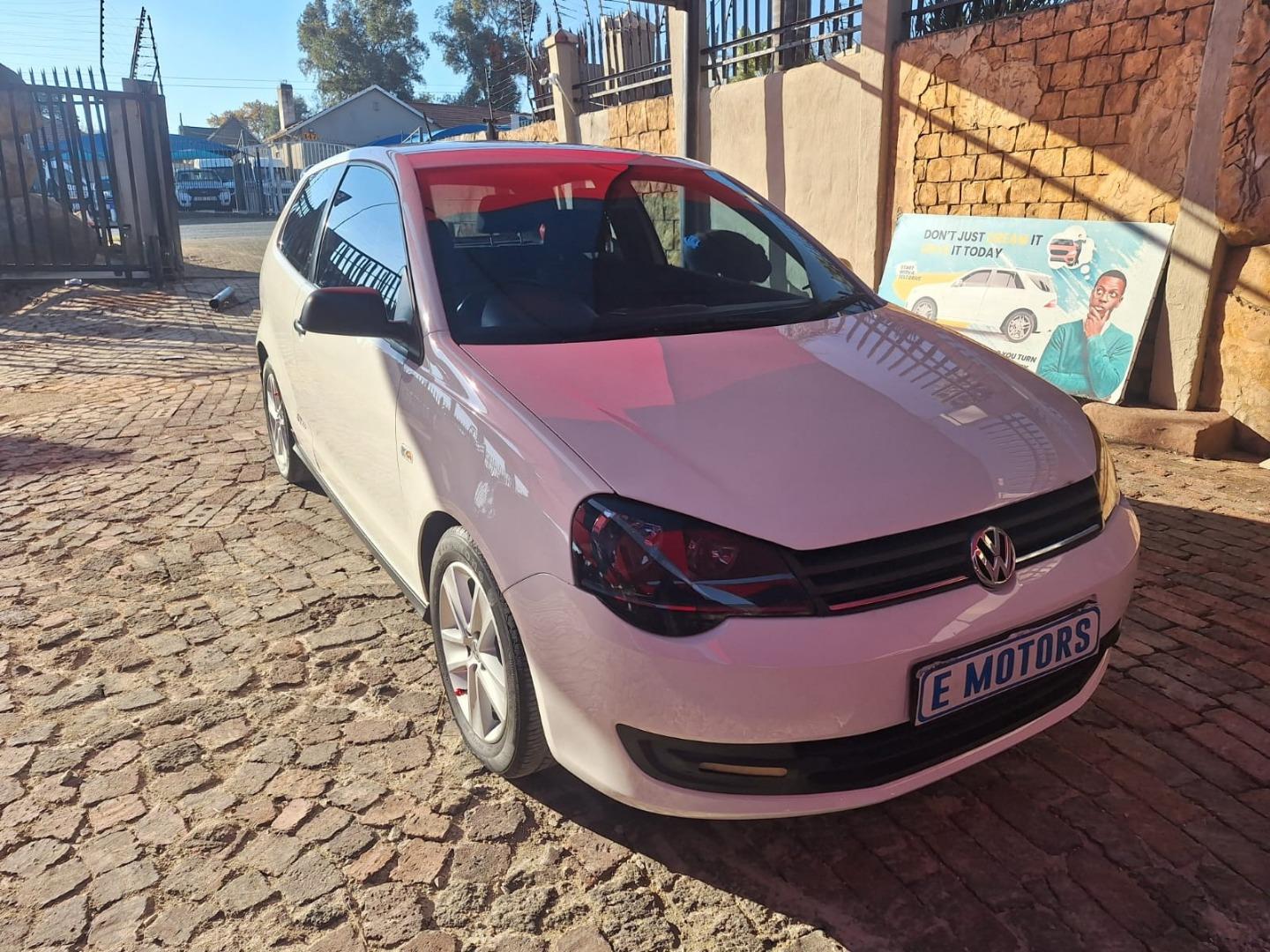 2014 Volkswagen Polo Vivo Hatch 1.6 GT
