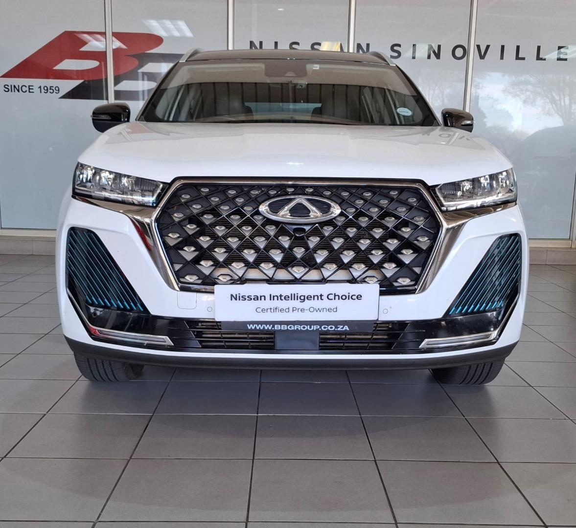 Chery Tiggo 7 Pro Max 1.6TGDi 290T Distinction for sale in