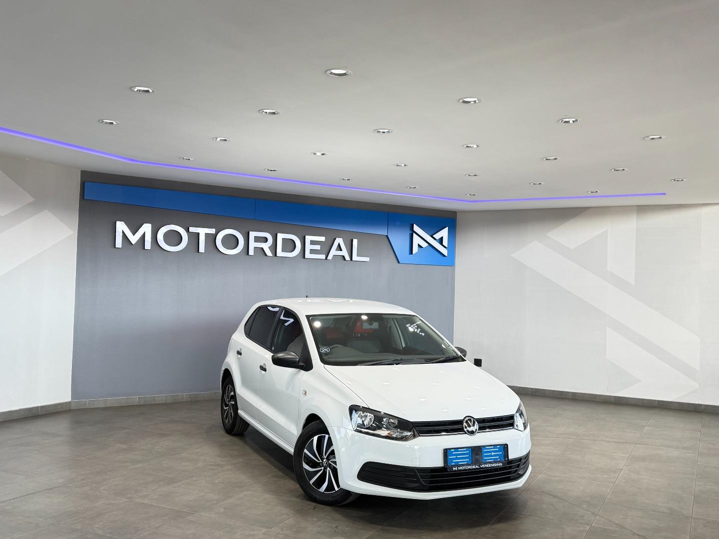 Volkswagen Polo Vivo Hatch 1.4 Trendline Motordeal Vereeniging