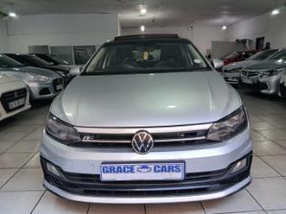 2021 Volkswagen Polo Hatch 1.0TSI Comfortline R-Line Auto for sale