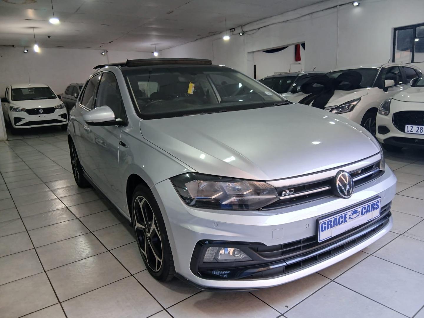 Car listing image