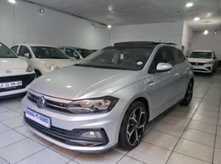 2021 Volkswagen Polo Hatch 1.0TSI Comfortline R-Line Auto for sale