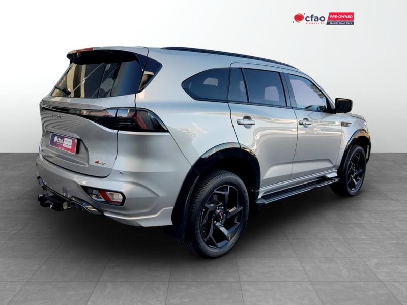 Isuzu mu-X 3.0TD Onyx XT 4WD for sale in Sandton - ID: 28629909