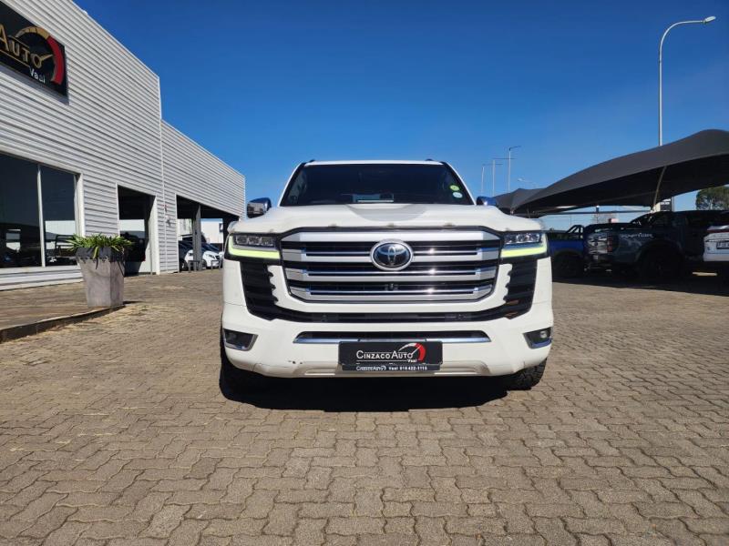 Toyota Land Cruiser 300 3.5T ZX for sale in Vereeniging - ID