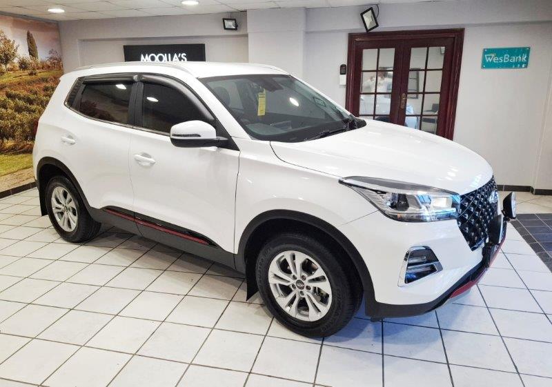 2024 Chery Tiggo 4 Pro 1.5 Urban