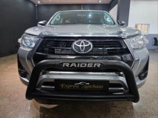 2020 Toyota Hilux 2.4GD-6 Double Cab Raider for sale