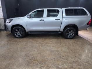 2020 Toyota Hilux 2.4GD-6 Double Cab Raider for sale
