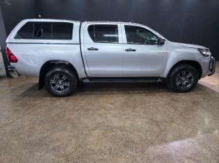 2020 Toyota Hilux 2.4GD-6 Double Cab Raider for sale