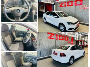 2020 Volkswagen Polo Sedan 1.4 Trendline for sale