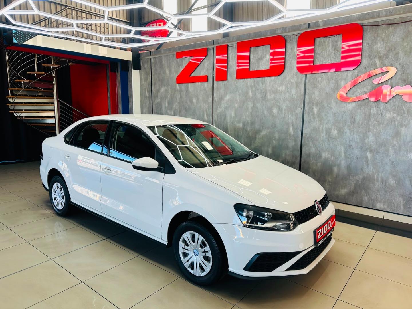 2020 Volkswagen Polo Sedan 1.4 Trendline for sale
