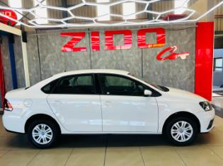 2020 Volkswagen Polo Sedan 1.4 Trendline for sale