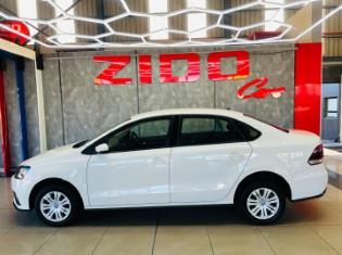 2020 Volkswagen Polo Sedan 1.4 Trendline for sale