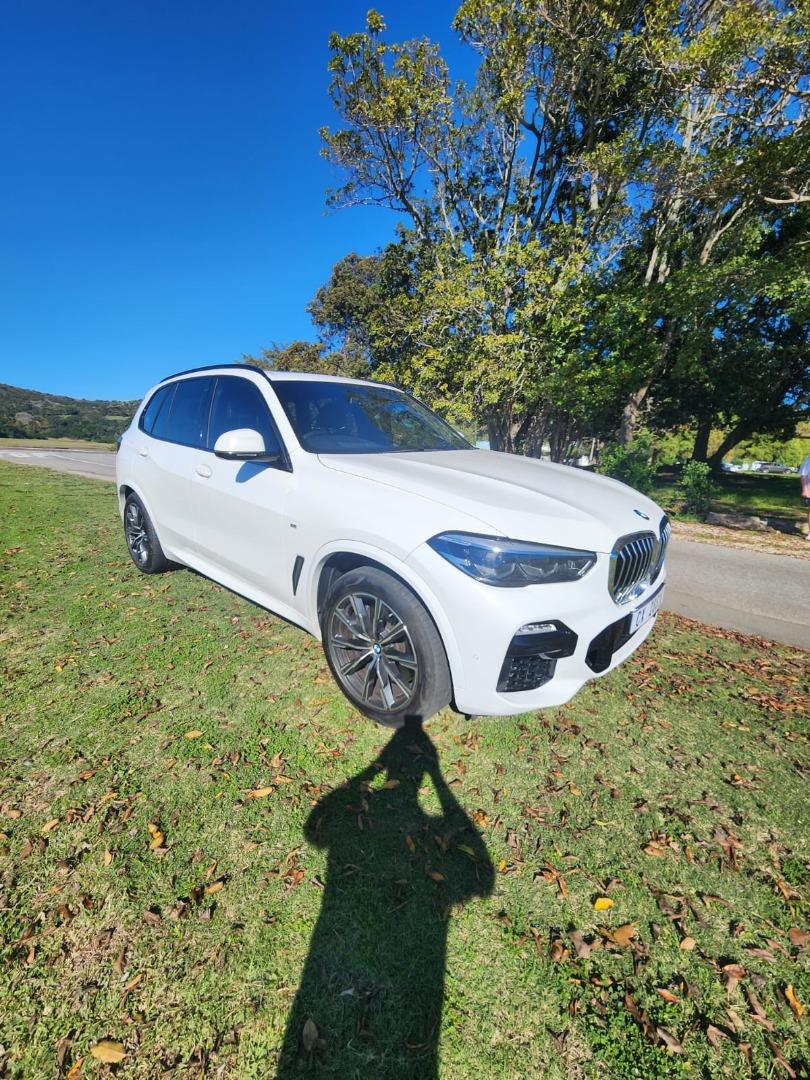 2019 BMW X5 xDrive30d M Sport