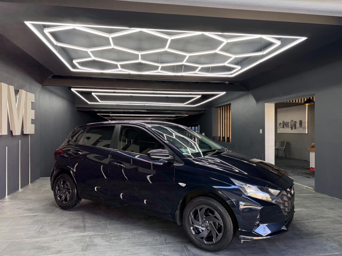 Hyundai i20 1.2 Motion M Drive Auto