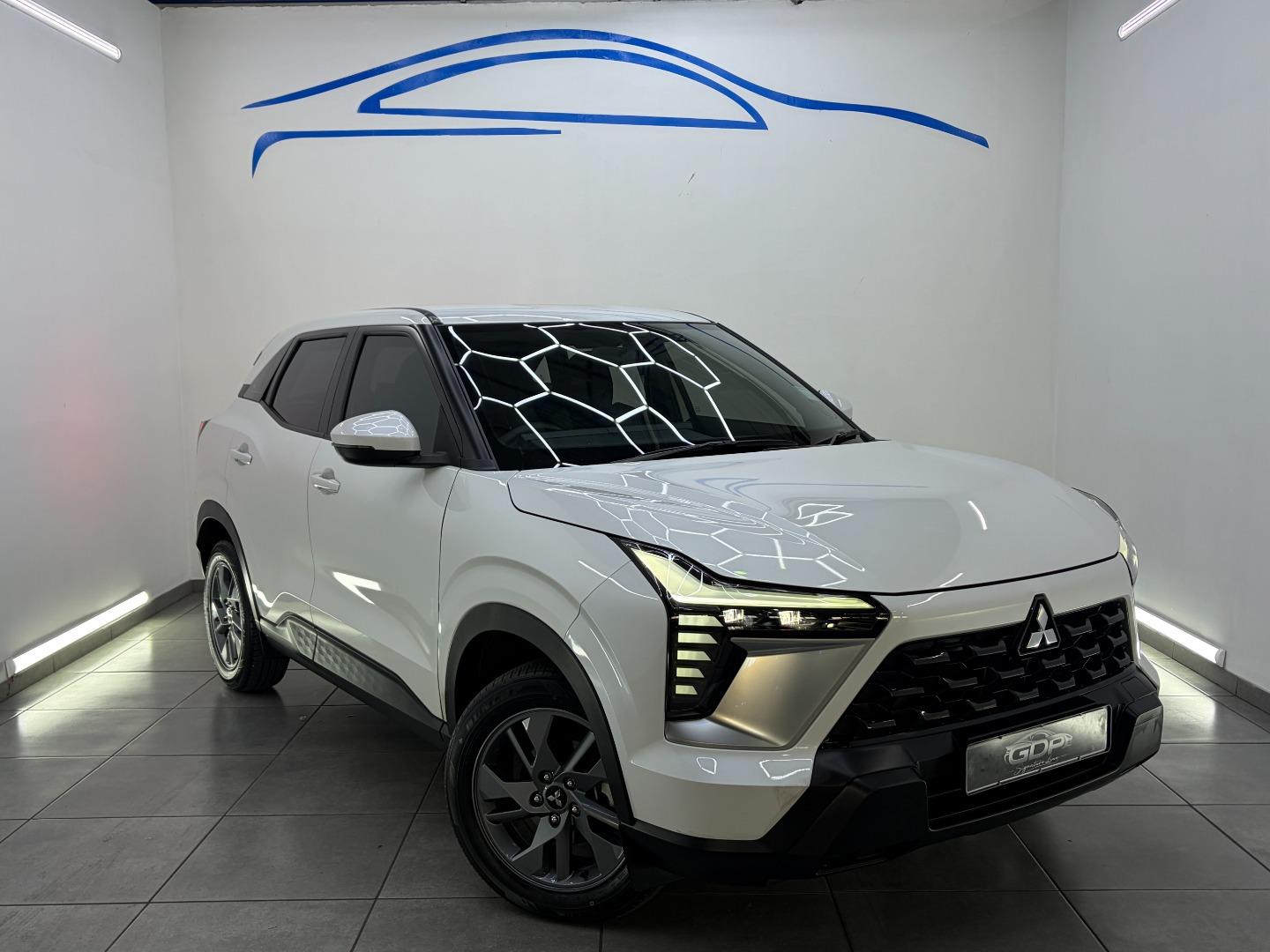 2026 Mitsubishi Outlander Sport 1.5 GLS