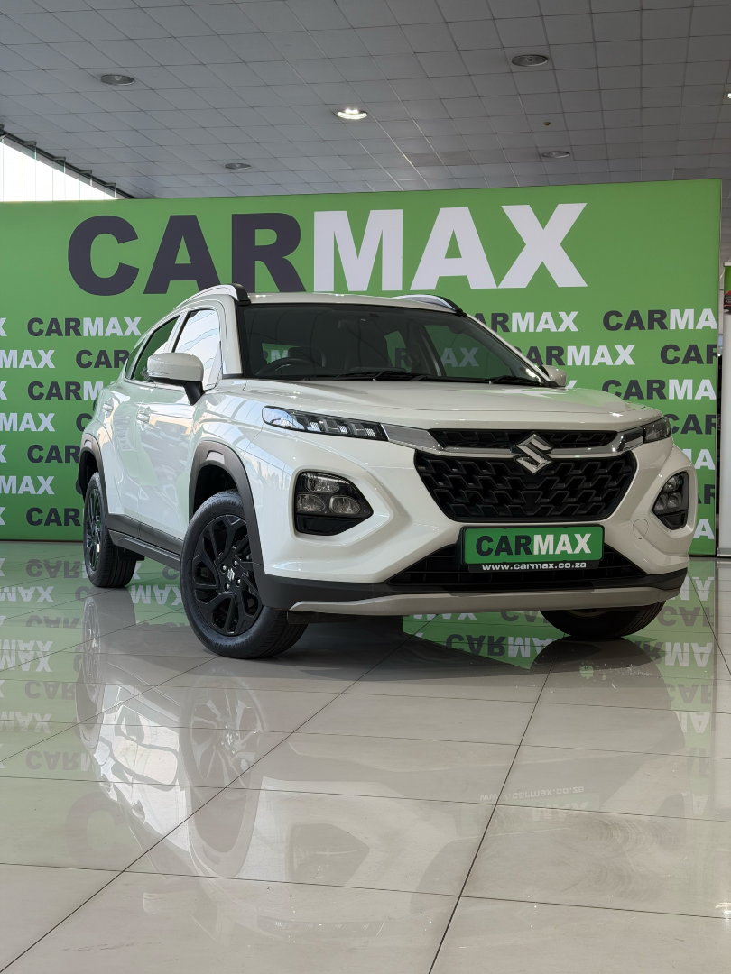 Suzuki Fronx 1.5 GL Manual CarMax