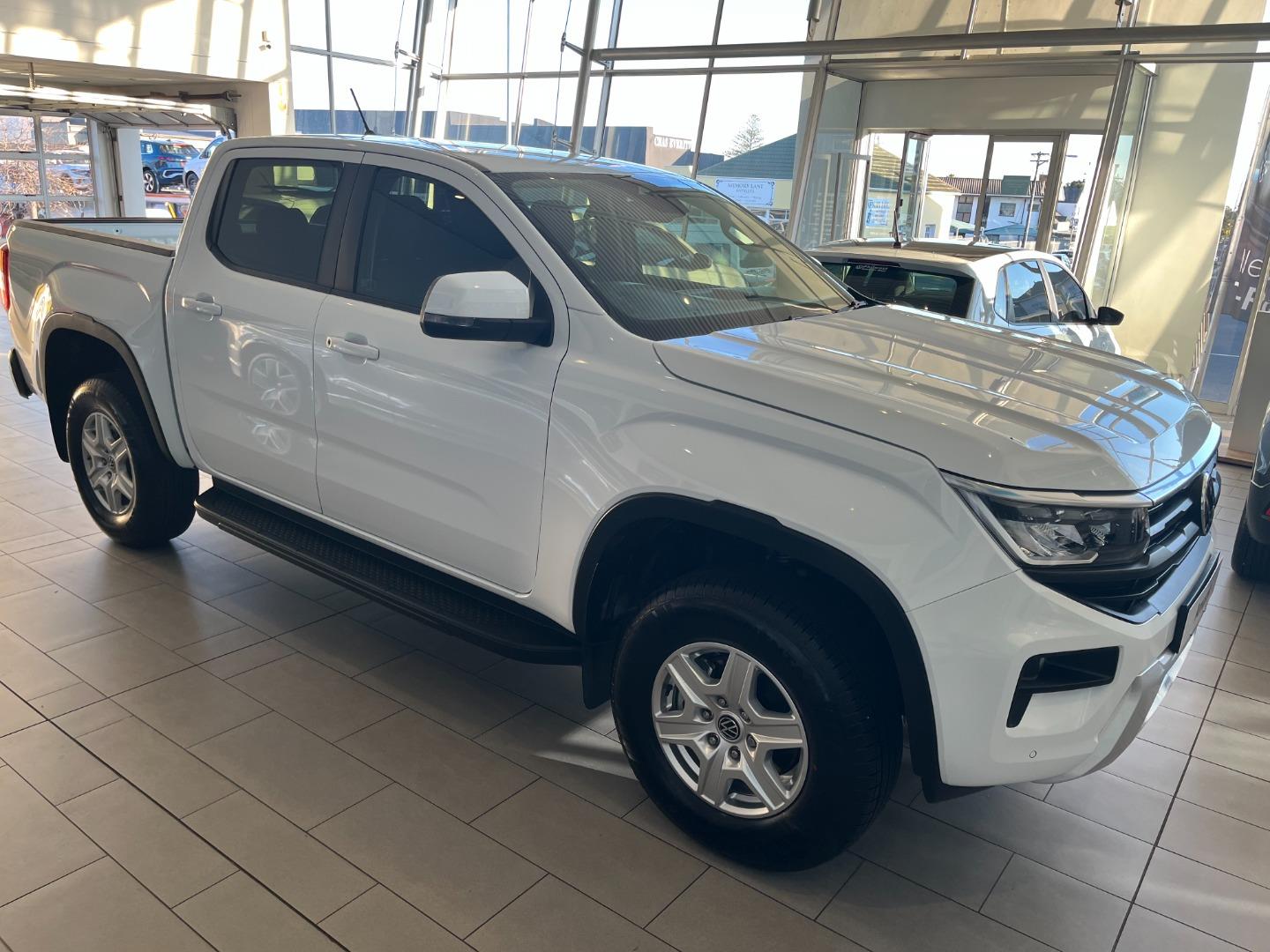 2026 Volkswagen Amarok 2.0TDI Double Cab Life Auto