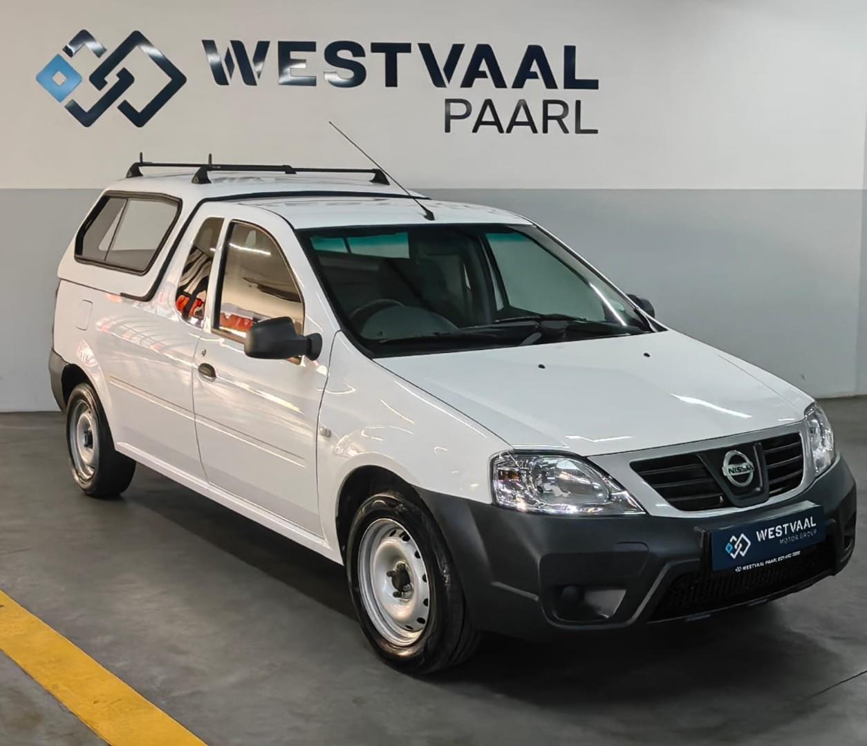 Nissan NP200 1.6 Westvaal Paarl