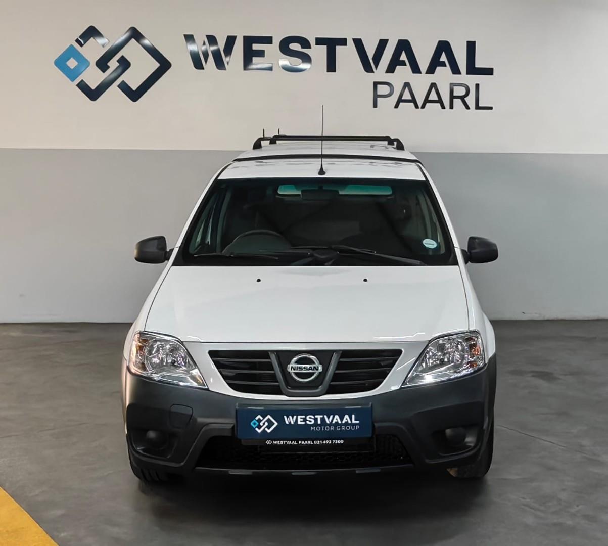 Nissan NP200 1.6 Westvaal Paarl