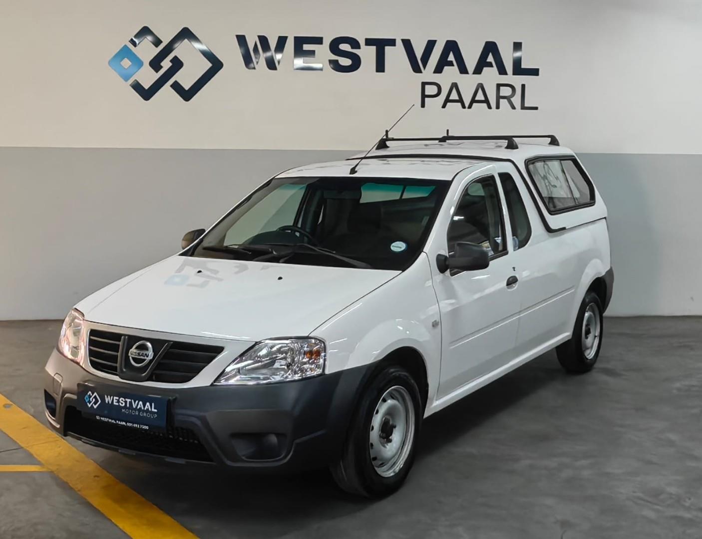 Nissan NP200 1.6 Westvaal Paarl