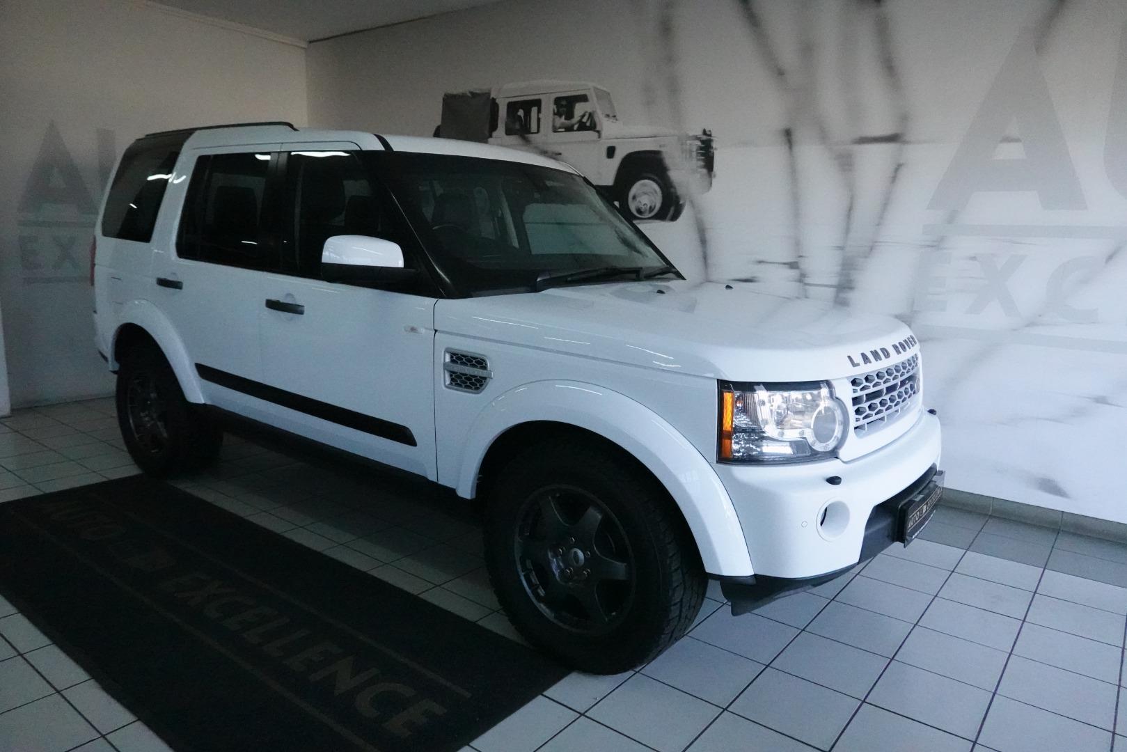 Land Rover Discovery 4 SDV6 SE Auto Excellence Centurion