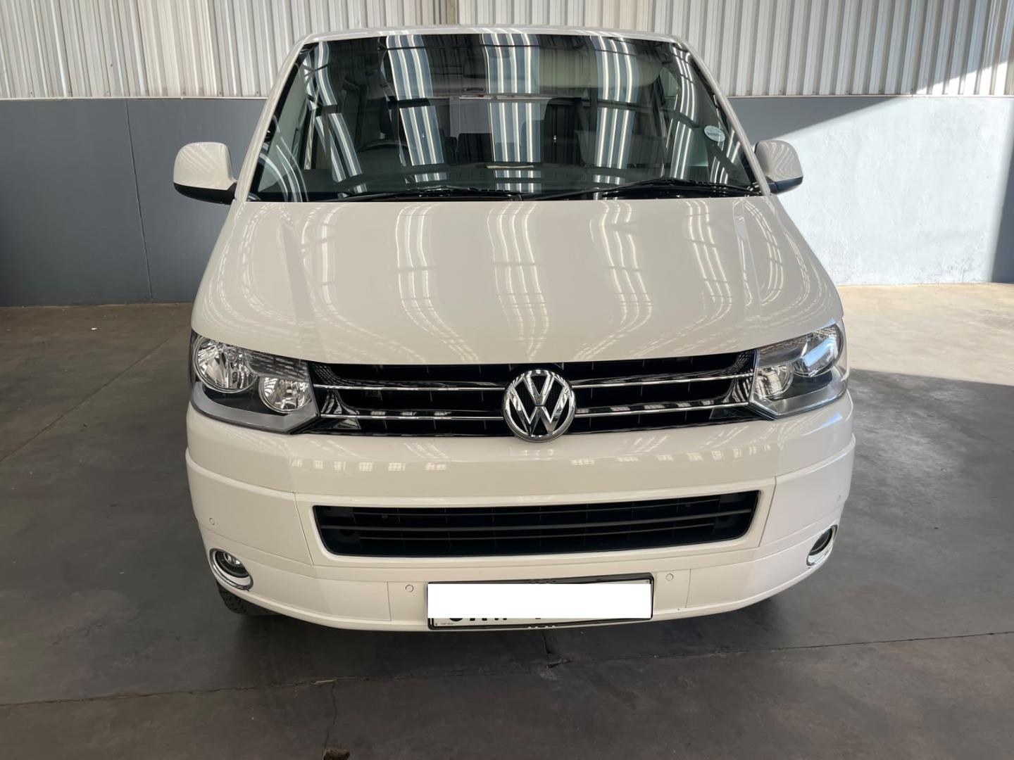 2011 Volkswagen Caravelle 2.0BiTDI 4Motion Auto
