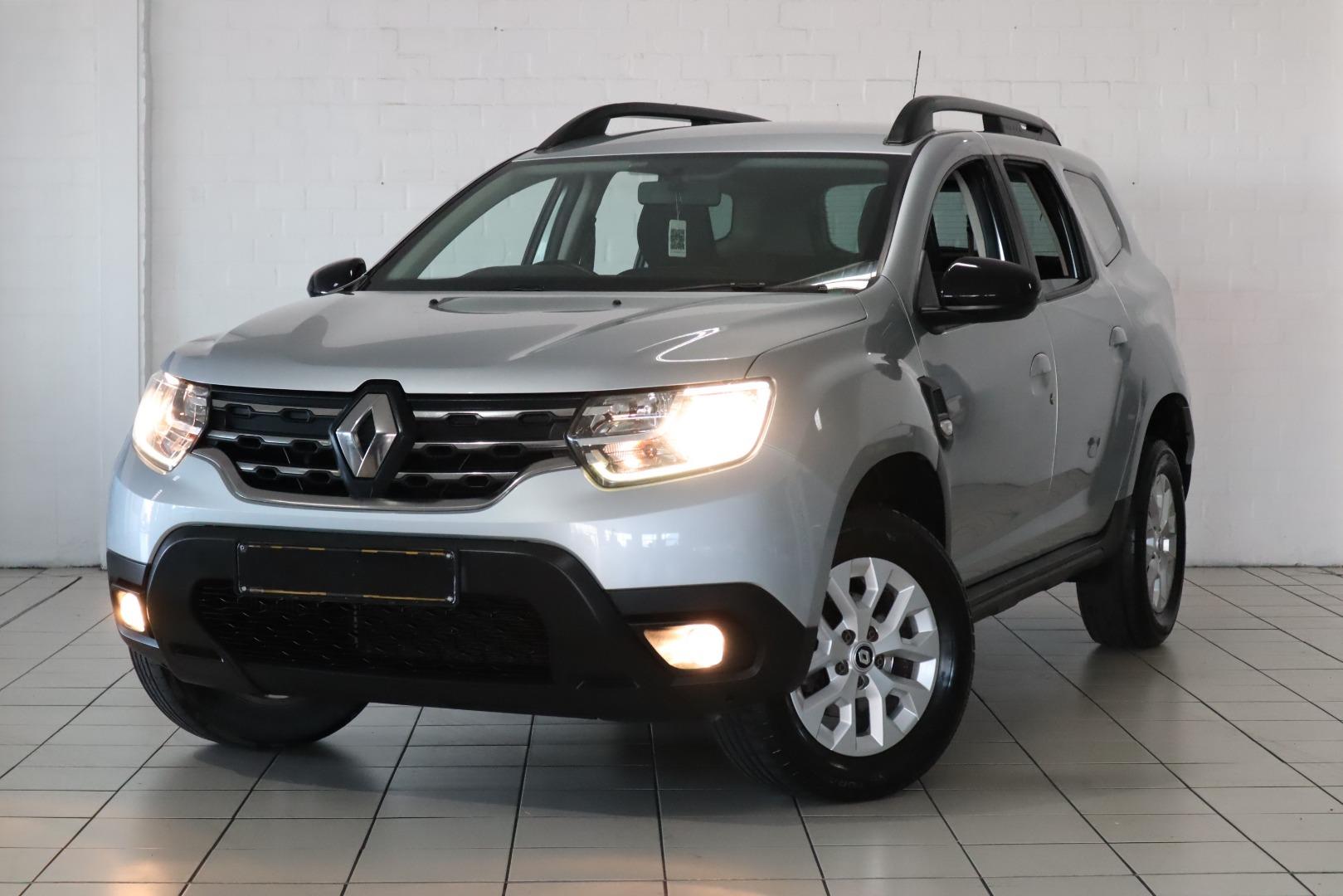 2022 Renault Duster 1.5dCi Zen