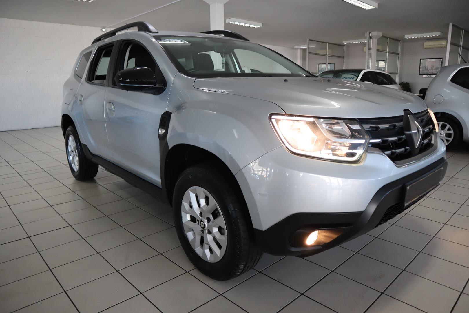 2022 Renault Duster 1.5dCi Zen