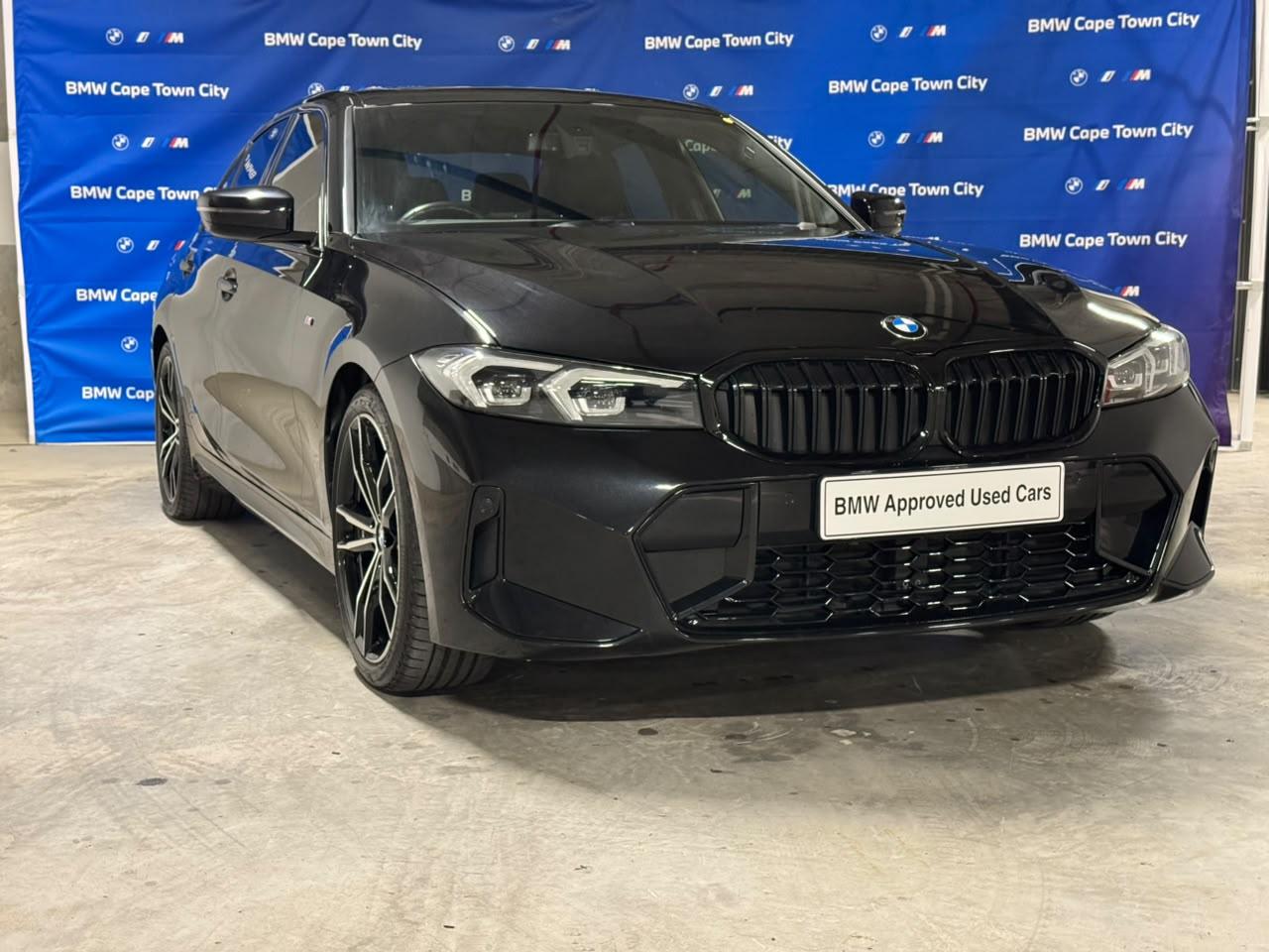 BMW 3 Series 320i M Sport SMG BMW Cape Town City