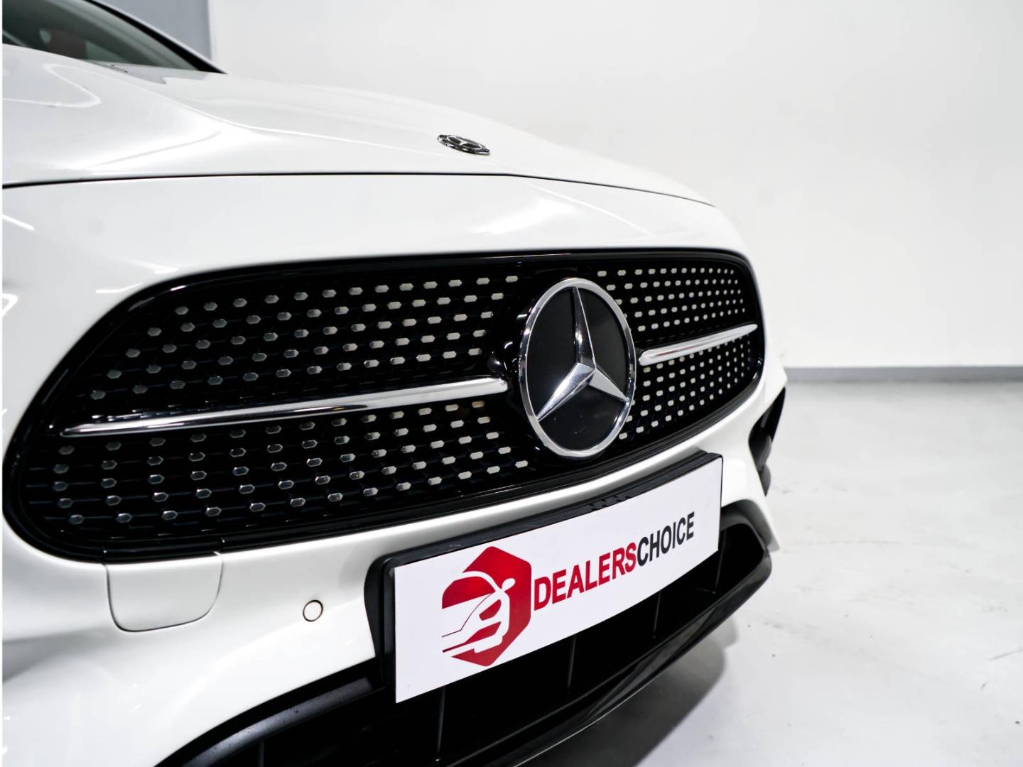 Mercedes-Benz E-Class E220d AMG Line Dealers Choice
