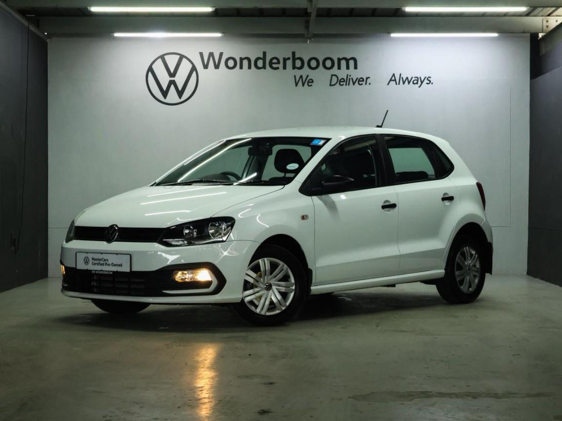 2025 Volkswagen Polo Vivo Hatch 1.4