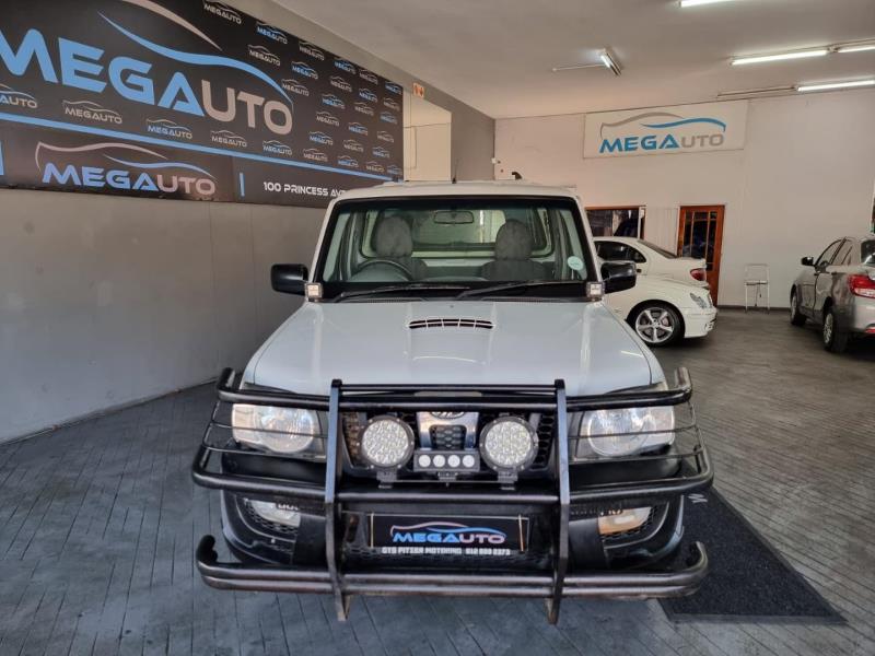 Mahindra Scorpio Pik Up 2.2CRDe for sale in Benoni - ID: 28631921