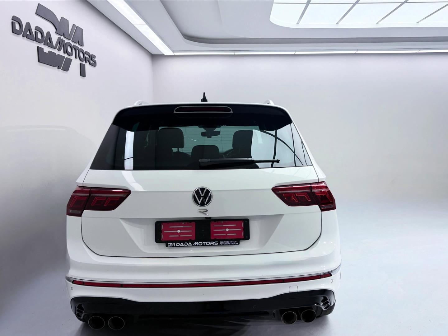 Volkswagen Tiguan R Dada Motors Potch