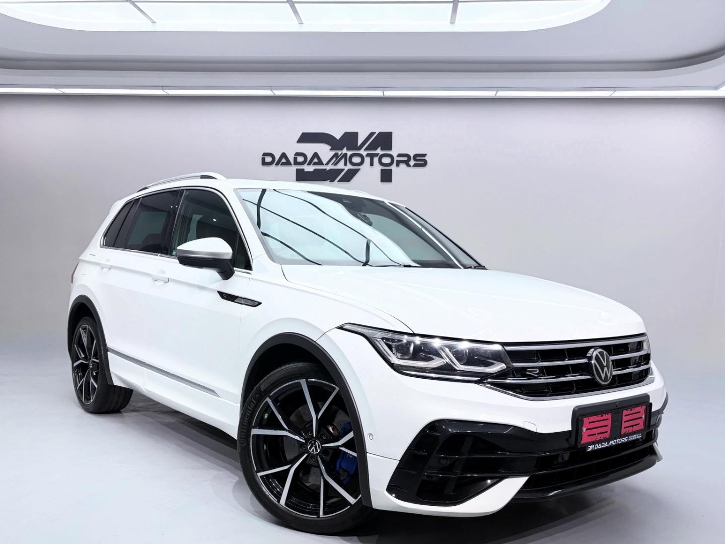 Volkswagen Tiguan R Dada Motors Potch