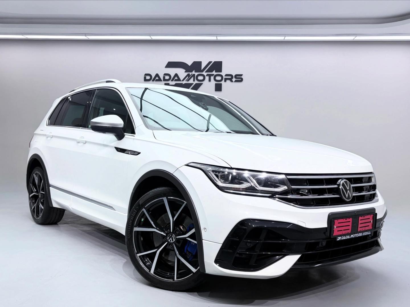 Volkswagen Tiguan R Dada Motors Potch