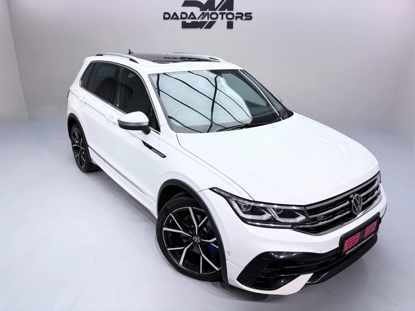 Volkswagen Tiguan R Dada Motors Potch
