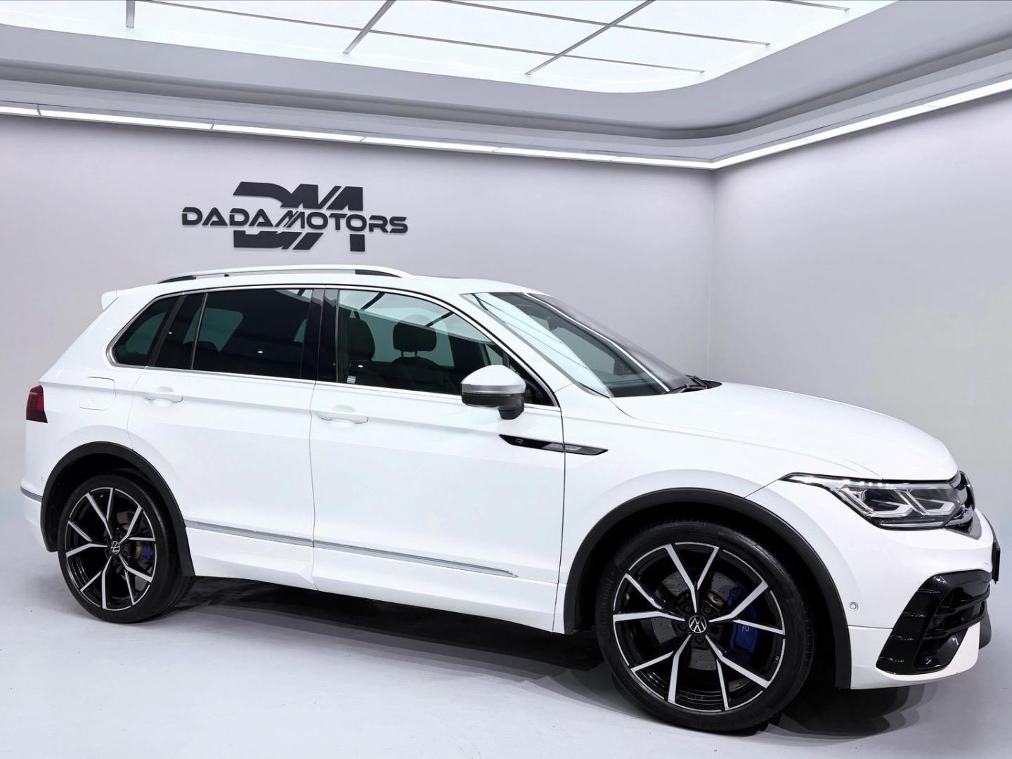 Volkswagen Tiguan R Dada Motors Potch