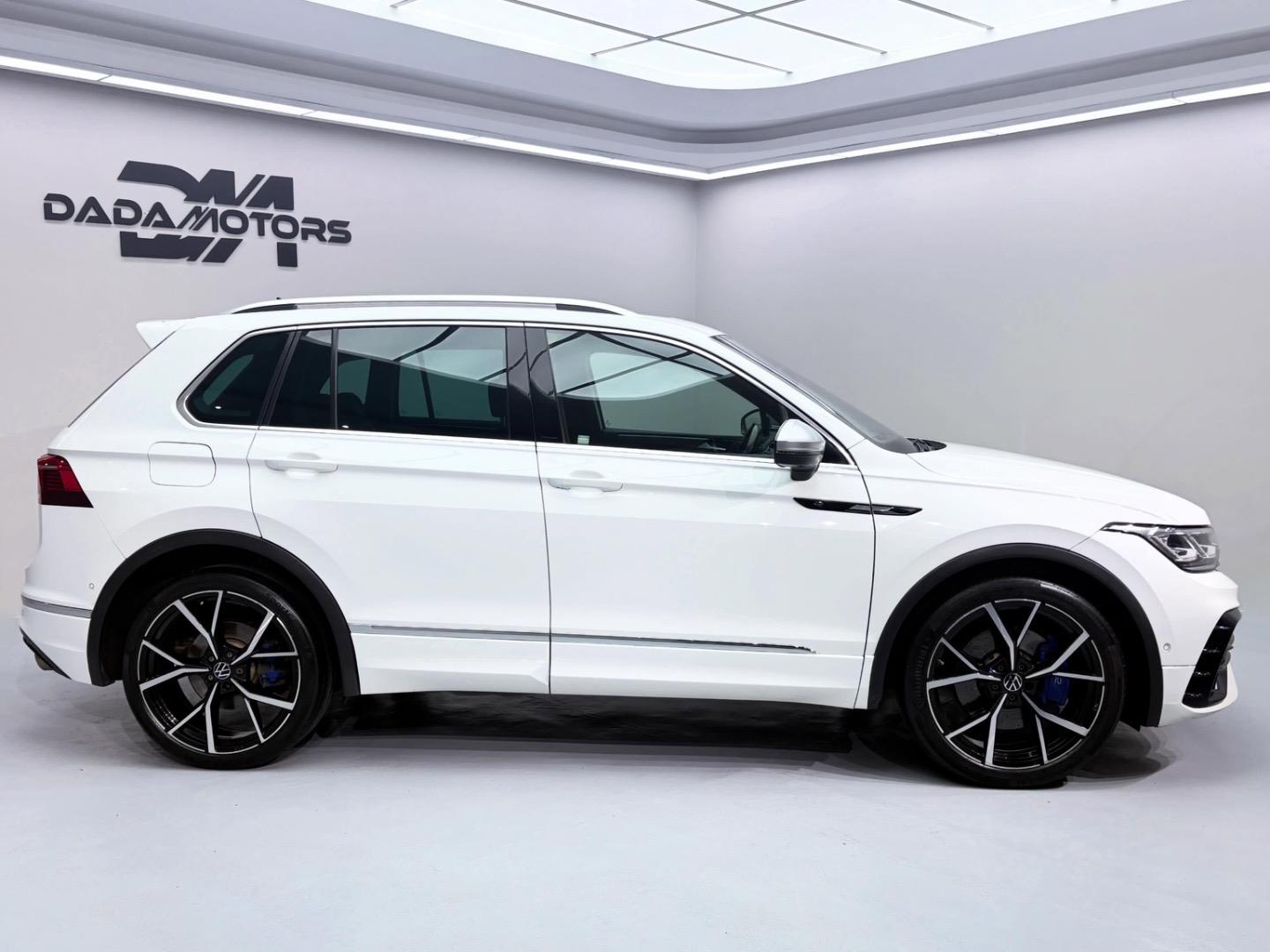 Volkswagen Tiguan R Dada Motors Potch